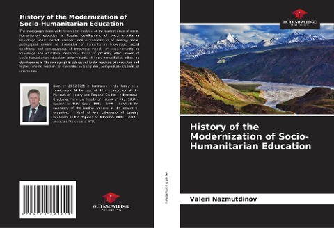 History of the Modernization of Socio-Humanitarian Education