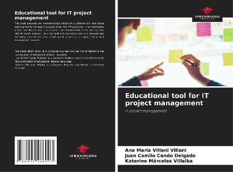 Educational tool for IT project management: IT project management