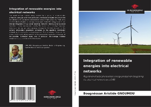Integration of renewable energies into electrical networks: Regulation of solar photovoltaic energy production integrating the electrical networks by a CAES