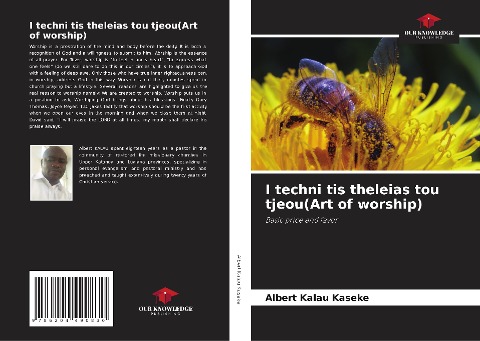 I techni tis theleias tou tjeou(Art of worship): Basic price and favor