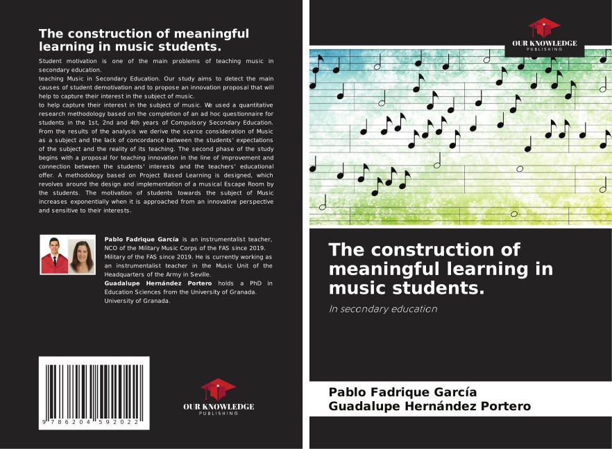The construction of meaningful learning in music students.: In secondary education