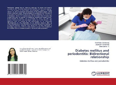 Diabetes mellitus and periodontitis: Bidirectional relationship: Diabetes mellitus and periodontitis