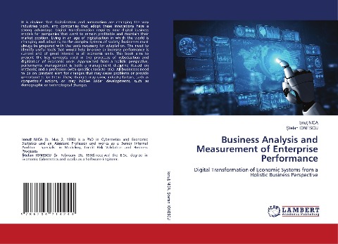 Business Analysis and Measurement of Enterprise Performance: Digital Transformation of Economic Systems from a Holistic Business Perspective