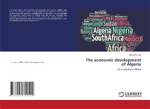 The economic development of Algeria: As a country of Africa