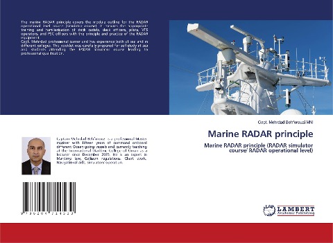 Marine RADAR principle: Marine RADAR principle (RADAR simulator course/ RADAR operational level)