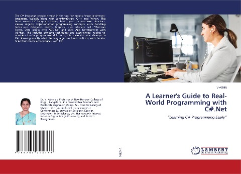 A Learners Guide to Real-World Programming with C#.Net: Learning C# Programming Easily