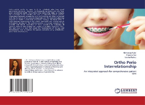 Ortho Perio Interrelationship: An integrated approach for comprehensive patient care