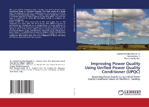 Improving Power Quality Using Unified Power Quality Conditioner (UPQC): Improving Power Quality Using Unified Power Quality Conditioner Based on Multilevel Topology