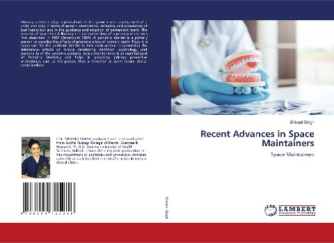 Recent Advances in Space Maintainers: Space Maintainers