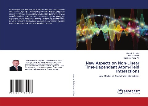 New Aspects on Non-Linear Time-Dependent Atom-Field Interactions: New Models of Atom-Field Interactions