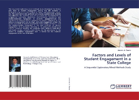 Factors and Levels of Student Engagement in a State College: A Sequential Explanatory Mixed-Methods Study