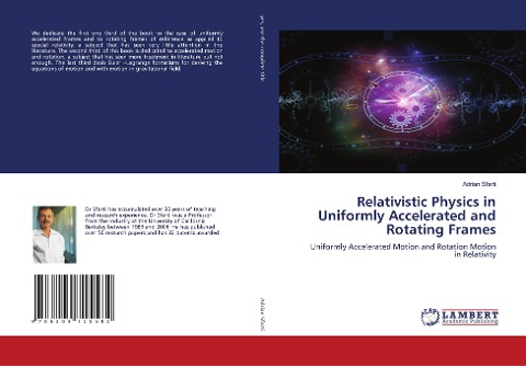 Relativistic Physics in Uniformly Accelerated and Rotating Frames: Uniformly Accelerated Motion and Rotation Motion in Relativity