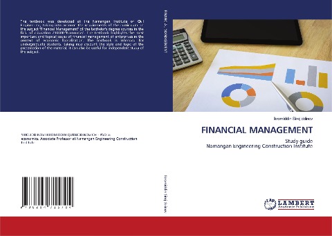 FINANCIAL MANAGEMENT: Study guideNamangan Engineering Construction Institute