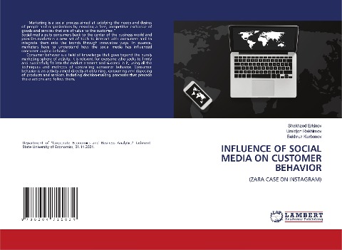 INFLUENCE OF SOCIAL MEDIA ON CUSTOMER BEHAVIOR: (ZARA CASE ON INSTAGRAM)