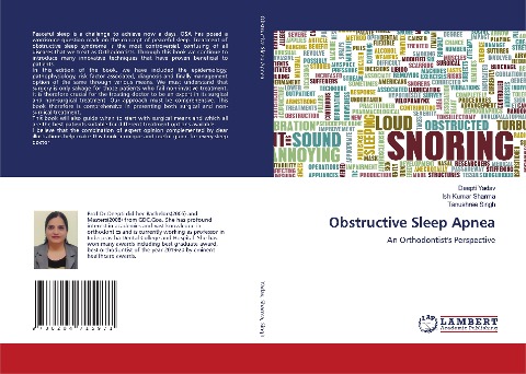 Obstructive Sleep Apnea: An Orthodontists Perspective