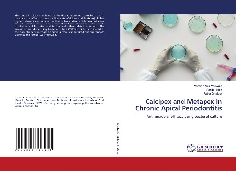 Calcipex and Metapex in Chronic Apical Periodontitis: Antimicrobial efficacy using bacterial culture