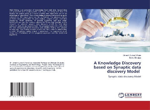 A Knowledge Discovery based on Synaptic data discovery Model: Synaptic data discovery Model