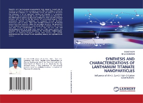 SYNTHESIS AND CHARACTERIZATIONS OF LANTHANUM TITANATE NANOPARTICLES: Influence of Al+3, Eu+3 / Gd+3 Cation substitutions