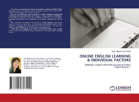 ONLINE ENGLISH LEARNING & INDIVIDUAL FACTORS: Individual Factors affect the success of Online English learners