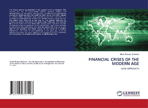 FINANCIAL CRISES OF THE MODERN AGE: NEW APPROACH