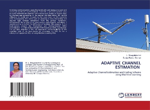 ADAPTIVE CHANNEL ESTIMATION: Adaptive Channel Estimation and Coding Scheme using Machine Learning