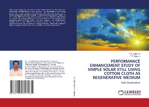 PERFORMANCE ENHANCEMENT STUDY OF SIMPLE SOLAR STILL USING COTTON CLOTH AS REGENERATIVE MEDIUM: Solar Desalination