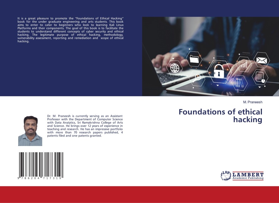 Foundations of ethical hacking