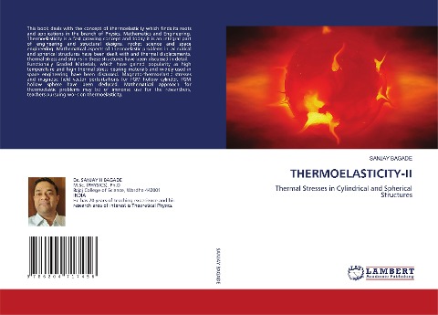 THERMOELASTICITY-II: Thermal Stresses in Cylindrical and Spherical Structures