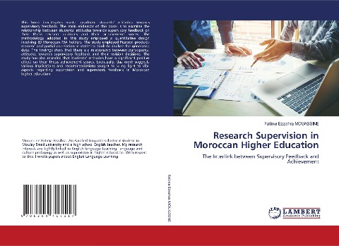 Research Supervision in Moroccan Higher Education: The Interlink between Supervisory Feedback and Achievement