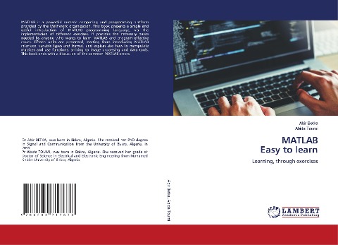 MATLAB Easy to learn: Learning, through exercises