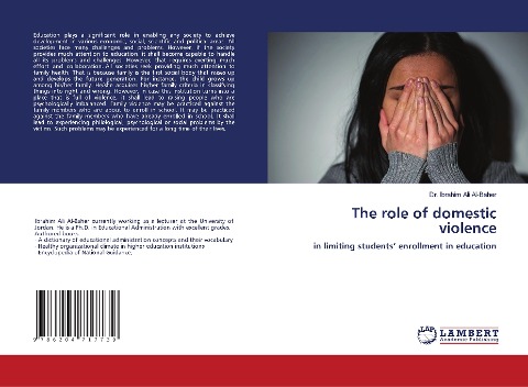 The role of domestic violence: in limiting students enrollment in education