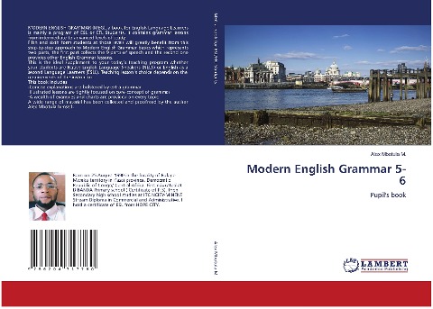 Modern English Grammar 5-6: Pupils book