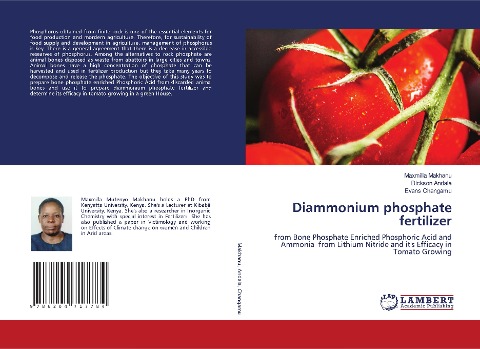 Diammonium phosphate fertilizer: from Bone Phosphate Enriched Phosphoric Acid and Ammonia from Lithium Nitride and its Efficacy in Tomato Growing