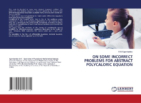 ON SOME INCORRECT PROBLEMS FOR ABSTRACT POLYCALORIC EQUATION