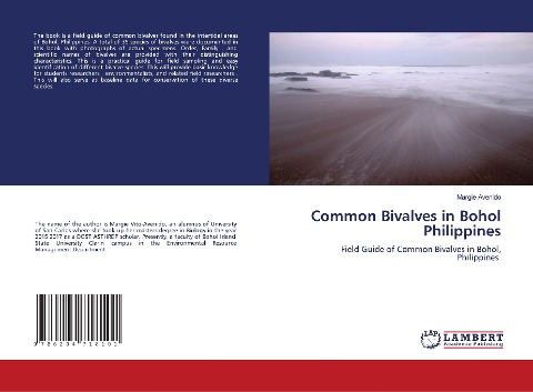 Common Bivalves in Bohol Philippines: Field Guide of Common Bivalves in Bohol, Philippines