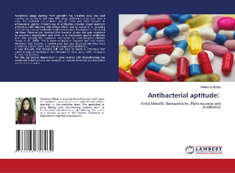 Antibacterial aptitude:: Amid Metallic Nanoparticles, Plant extracts and Antibiotics