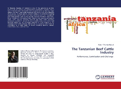 The Tanzanian Beef Cattle Industry: Performance, Contribution and Challenge