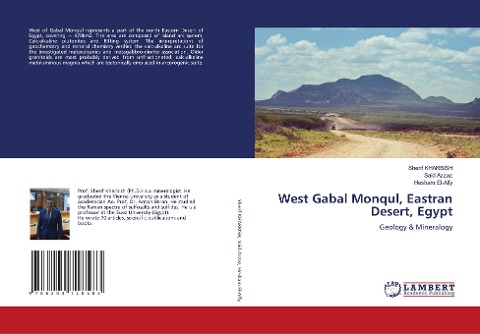 West Gabal Monqul, Eastran Desert, Egypt: Geology & Mineralogy