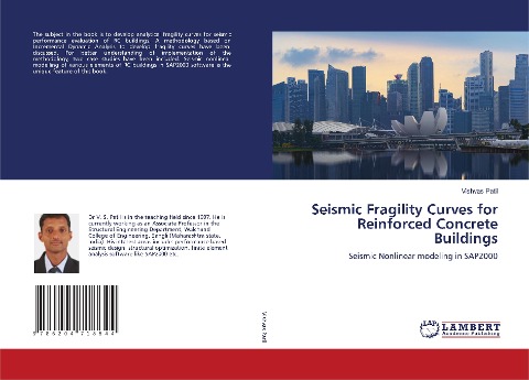 Seismic Fragility Curves for Reinforced Concrete Buildings: Seismic Nonlinear modeling in SAP2000