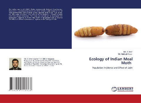 Ecology of Indian Meal Moth: Population Incidence and Effect of Light