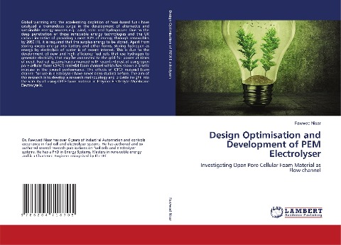 Design Optimisation and Development of PEM Electrolyser: Investigating Open Pore Cellular Foam Material as Flow channel