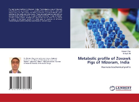 Metabolic profile of Zovawk Pigs of Mizoram, India: Haemato-biochemical profile