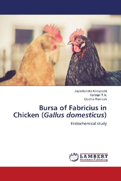 Bursa of Fabricius in Chicken (Gallus domesticus): Histochemical study