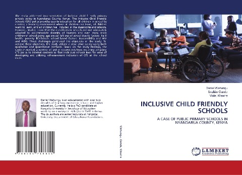 INCLUSIVE CHILD FRIENDLY SCHOOLS: A CASE OF PUBLIC PRIMARY SCHOOLS IN NYANDARUA COUNTY, KENYA