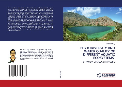 PHYTODIVERSITY AND WATER QUALITY OF DIFFERENT AQUATIC ECOSYSTEMS: OF RAOZAN UPAZILLA, CHITTAGONG