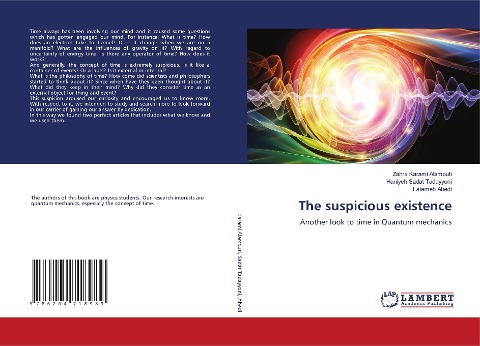 The suspicious existence: Another look to time in Quantum mechanics