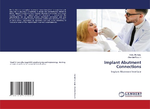Implant Abutment Connections: Implant Abutment Interface