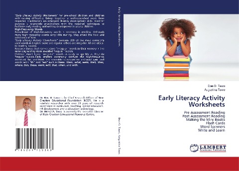Early Literacy Activity Worksheets: Pre-Assessment ReadingPost-Assessment Reading Making the Mini-BooksFlash CardsWord SpinnersWrite and Learn