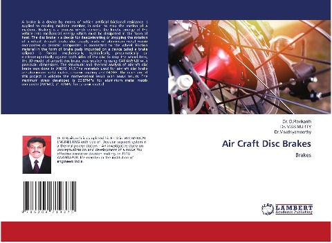 Air Craft Disc Brakes: Brakes