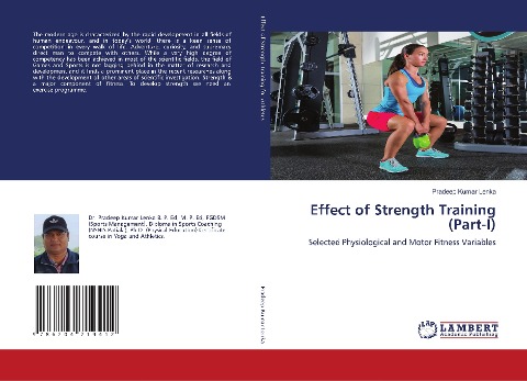 Effect of Strength Training (Part-I): Selected Physiological and Motor Fitness Variables